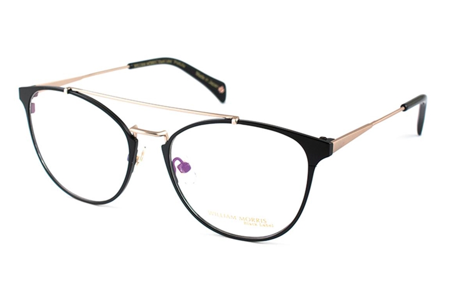 William morris shop lunettes black label